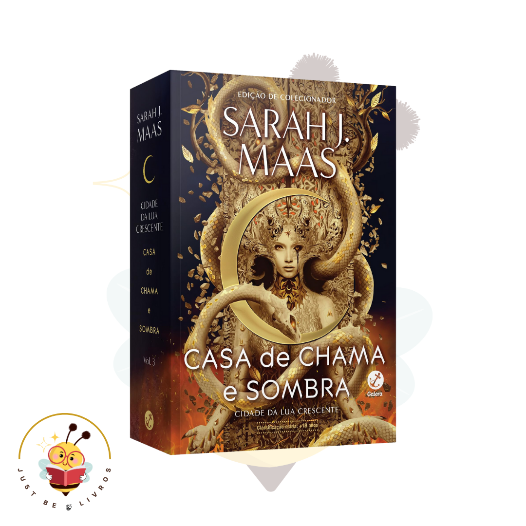 Coleção Cidade da Lua Crescente - Sarah J. Maas - Imagem 4