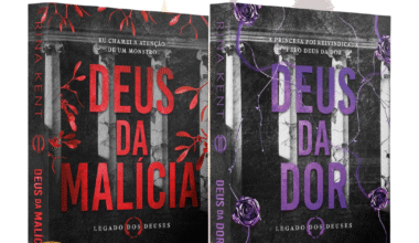 Coleção Legado dos Deuses - Rina Kent