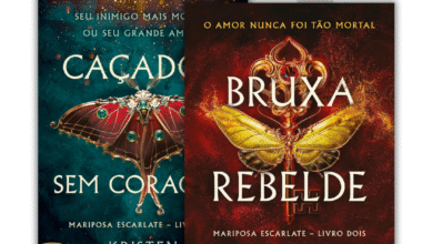 Duologia Mariposa Escarlate - Kristen Ciccarelli