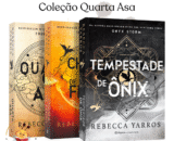 Coleção Quarta Asa - Rebecca Yarros