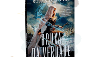 Coleção Terras da Bruxas - Susan Dennard