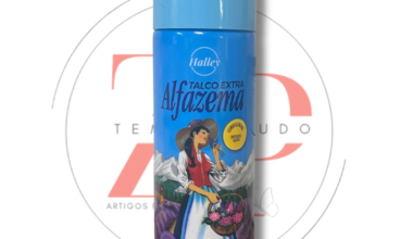 Talco de Alfazema Halley