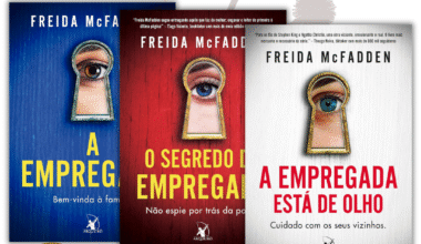 Trilogia A Empregada - Freida McFadden