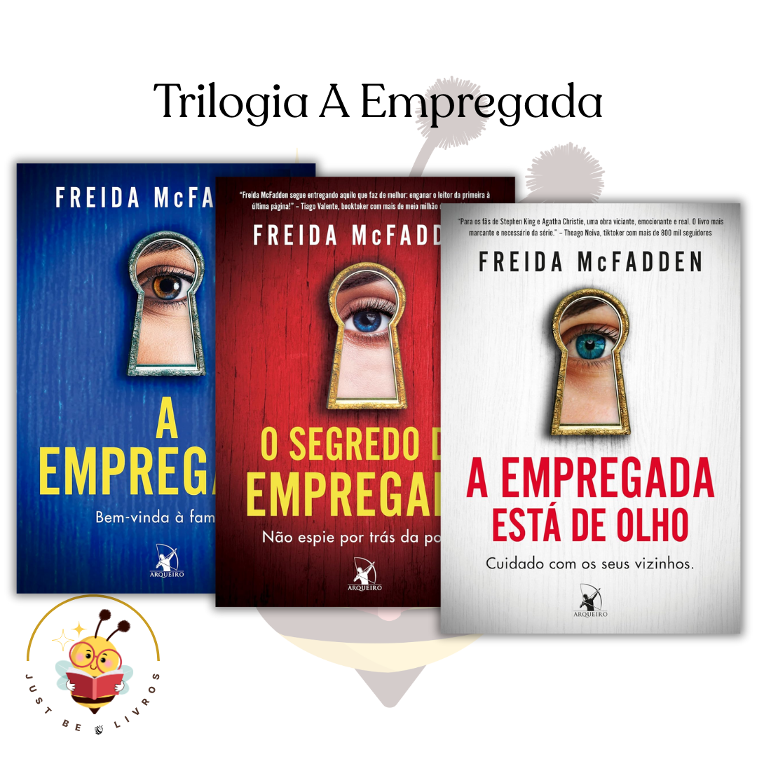 Trilogia A Empregada - Freida McFadden