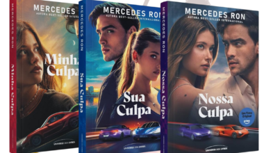 Trilogia Culpados - Mercedes Ron