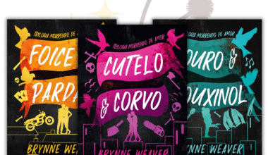 Trilogia Morrendo de Amor - Brynne Weaver