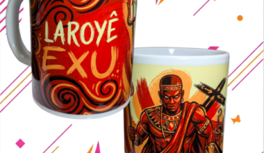 Caneca Exu