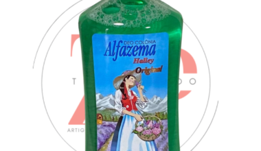 Alfazema Halley