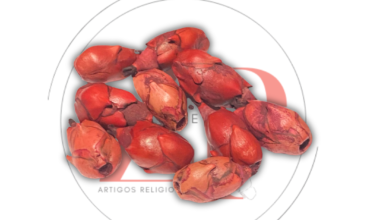 Fava do Amor (Pomba Gira)