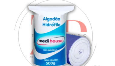 Algodão Hidrófilo