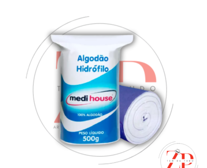 Algodão Hidrófilo