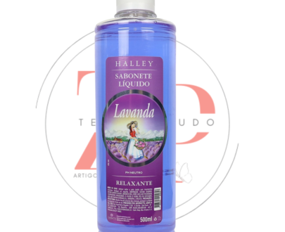 Sabonete Líquido Halley Lavanda